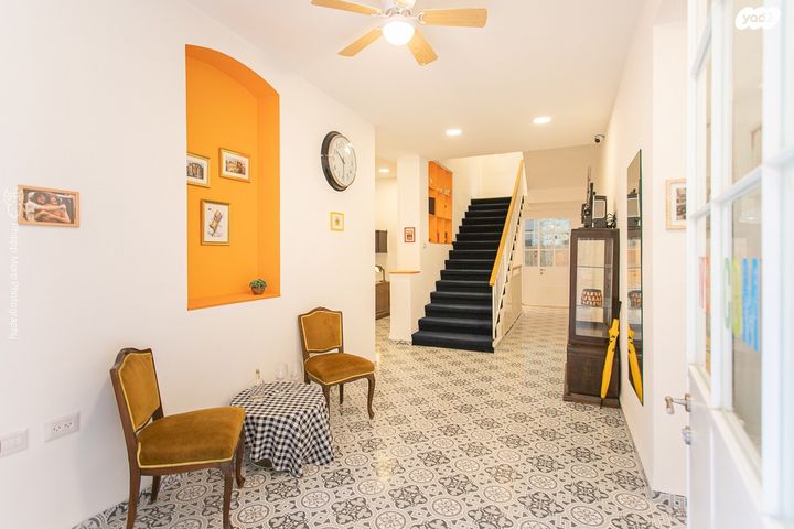 בניין מגורים, י.ל. פרץ, חיפה