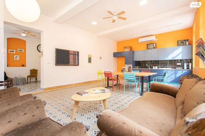 בניין מגורים, י.ל. פרץ, חיפה