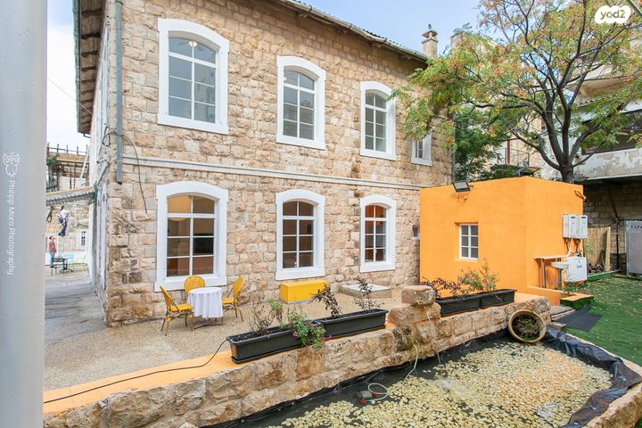 בניין מגורים, י.ל. פרץ, חיפה