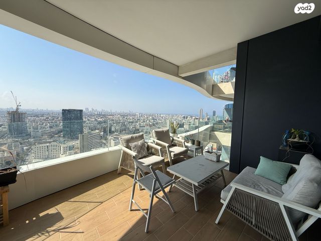 לב תל אביב, לב העיר צפון