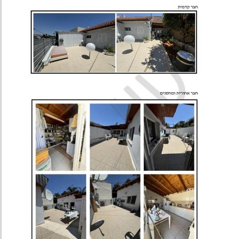 בית פרטי/ קוטג', הוד השרון