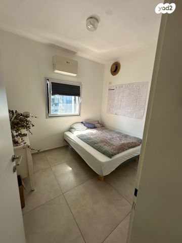 דירה, דרך מנחם בגין 144, מונטיפיורי, הרכבת, תל אביב יפו