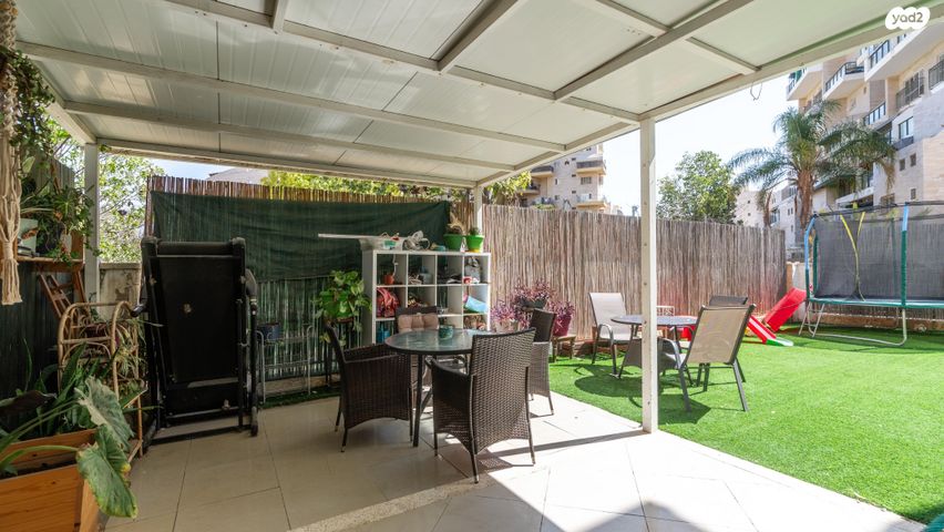 דירת גן, דוד ניב, נווה זאב, נאות אילן, באר שבע