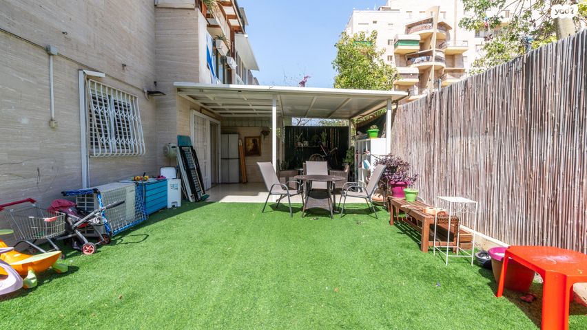 דירת גן, דוד ניב, נווה זאב, נאות אילן, באר שבע