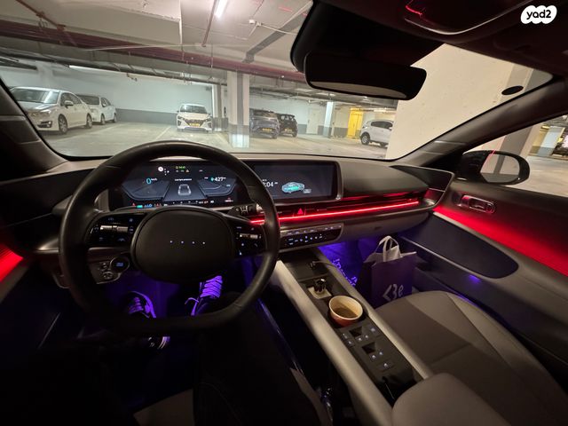 יונדאי איוניק 6