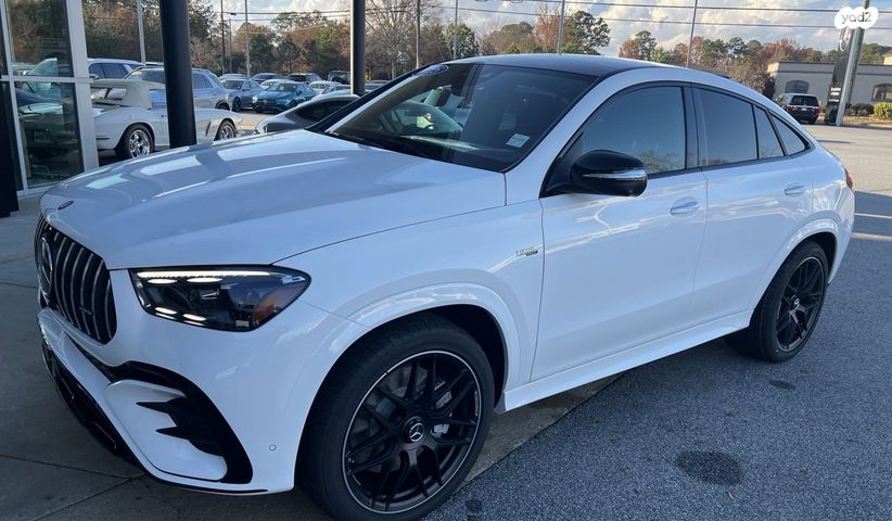 מרצדס-בנץ GLE Coupe