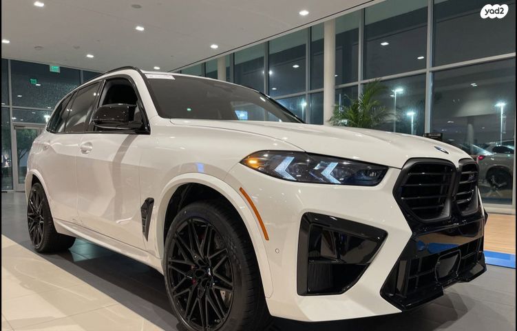 ב מ וו X5 M