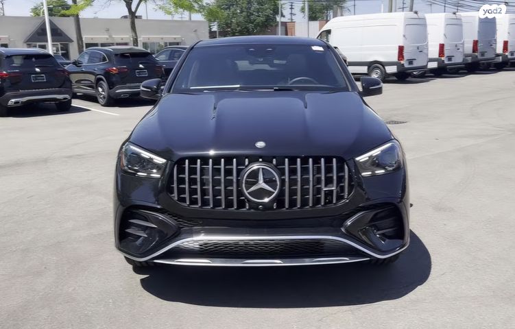 מרצדס-בנץ GLE Coupe