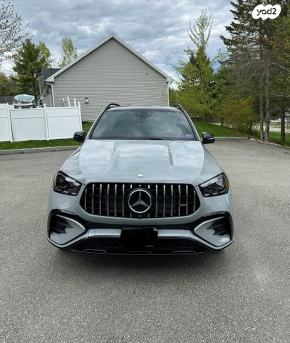 מרצדס-בנץ GLE