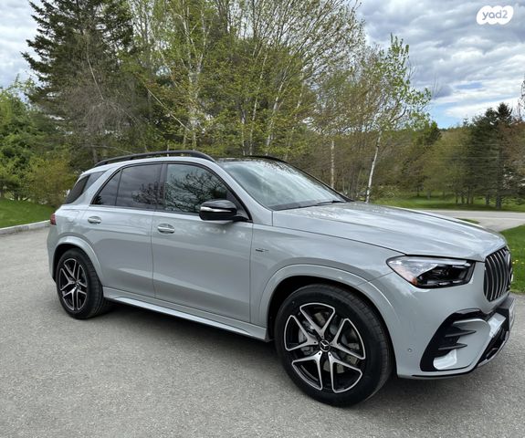 מרצדס-בנץ GLE Coupe