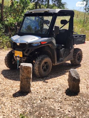מודעת רכב CFMOTO