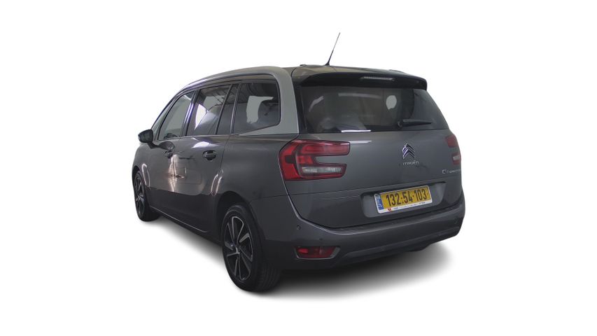 סיטרואן C4 פיקאסו