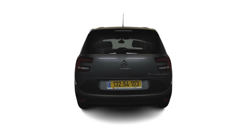 סיטרואן C4 פיקאסו