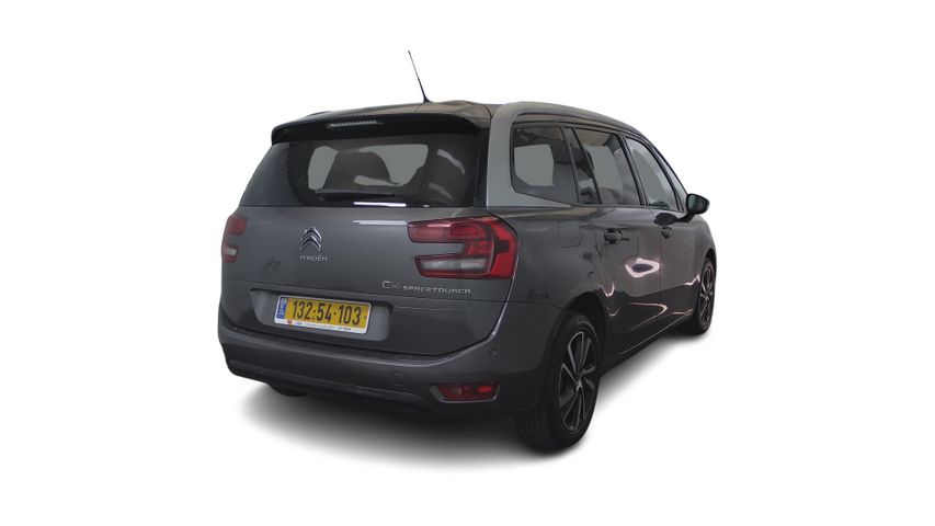 סיטרואן C4 פיקאסו