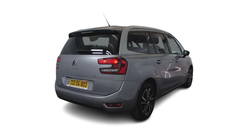 סיטרואן C4 פיקאסו