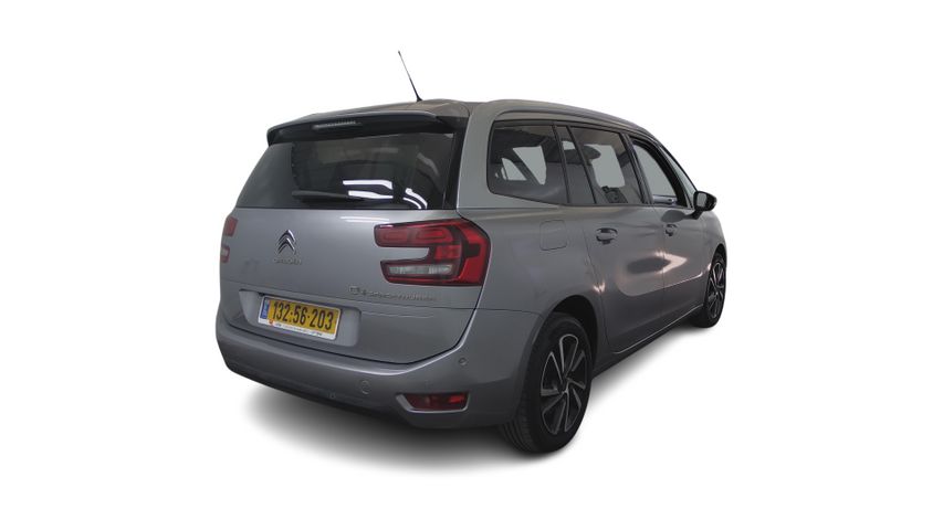 סיטרואן C4 פיקאסו