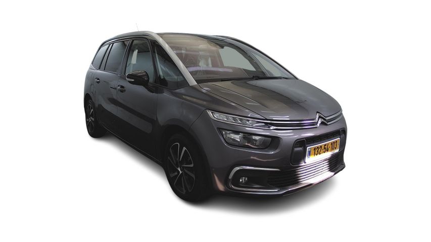 סיטרואן C4 פיקאסו