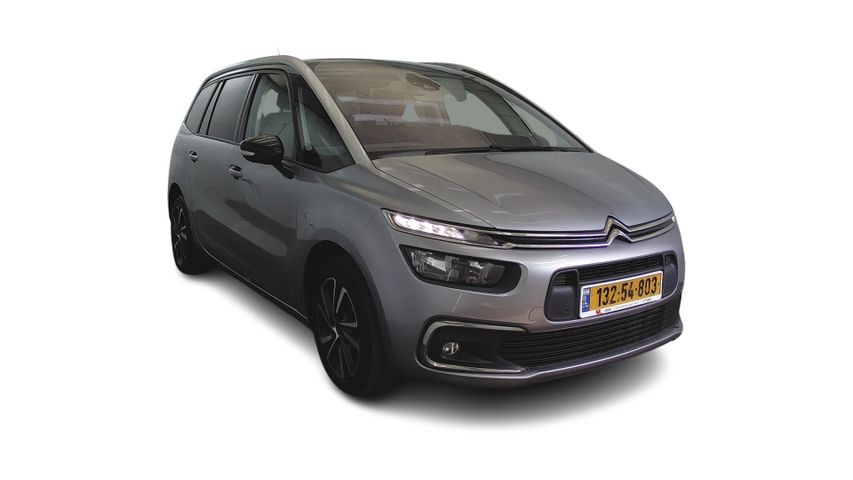 סיטרואן C4 פיקאסו