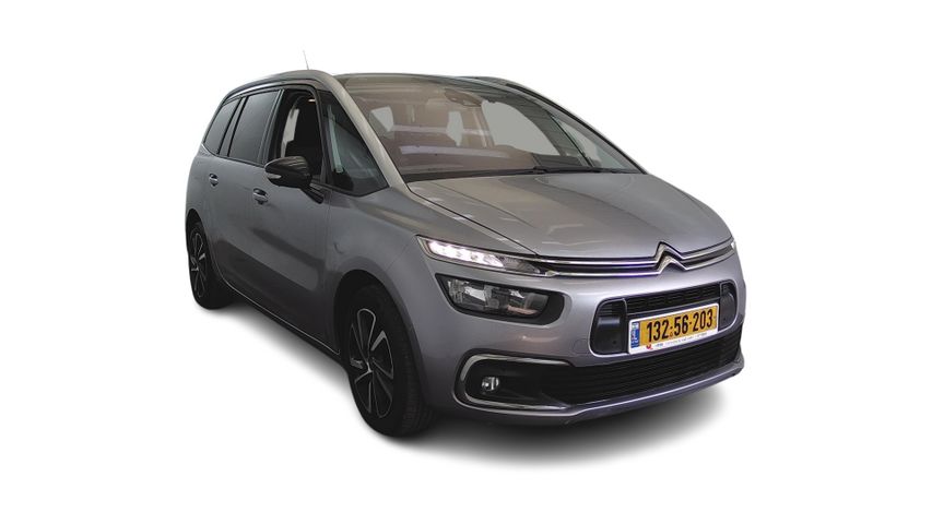 סיטרואן C4 פיקאסו