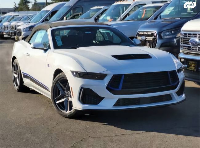 פורד מוסטנג