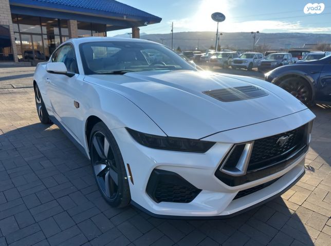 פורד מוסטנג