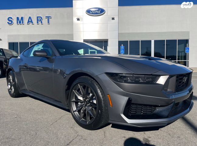 פורד מוסטנג