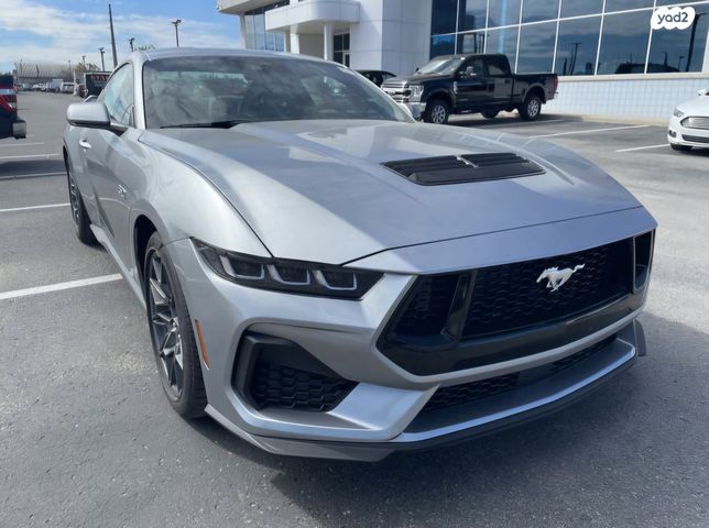 פורד מוסטנג