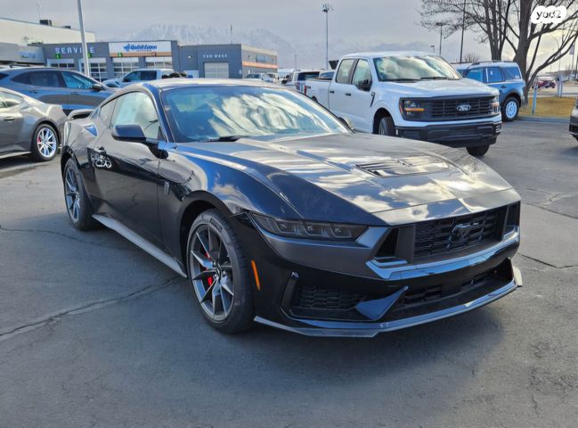 פורד מוסטנג