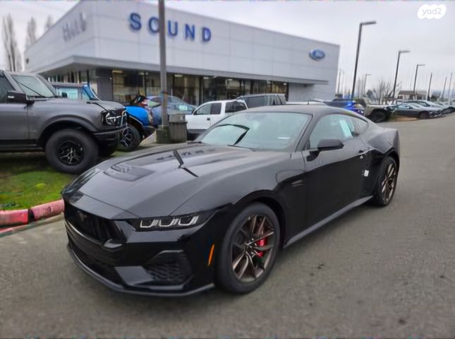 פורד מוסטנג