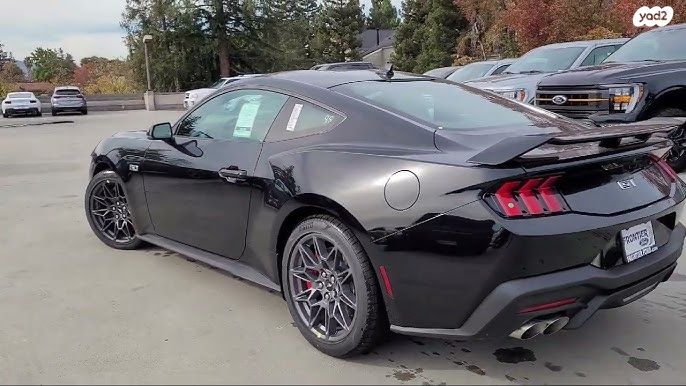 פורד מוסטנג