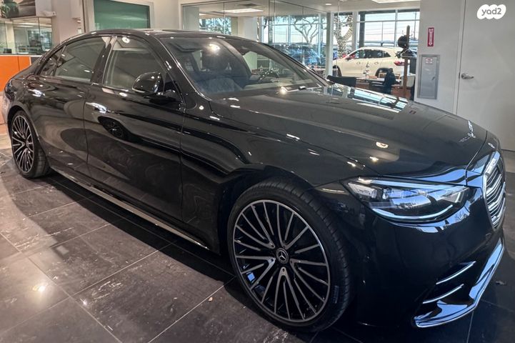 מרצדס-בנץ S-class