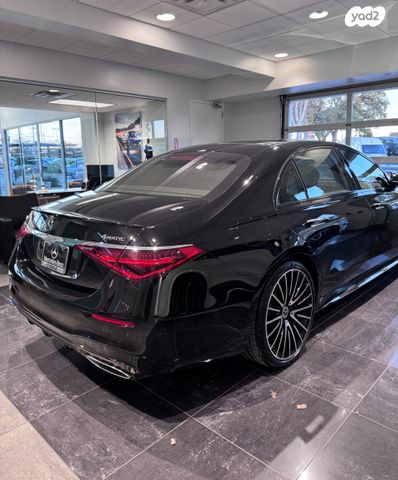 מרצדס-בנץ S-class