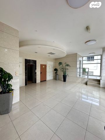 דירה, סאלק 6, מרום נווה, רמת יצחק, רמת גן