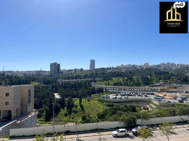 דירה, יעקב אלעזר, רמות, ירושלים