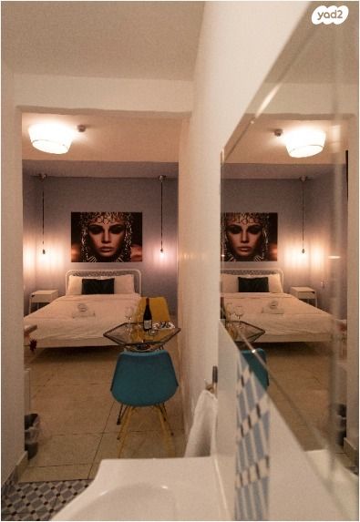 בית מלון, ארלוזורוב, שכונת חשמונאים, מרכז העיר א, רמת גן