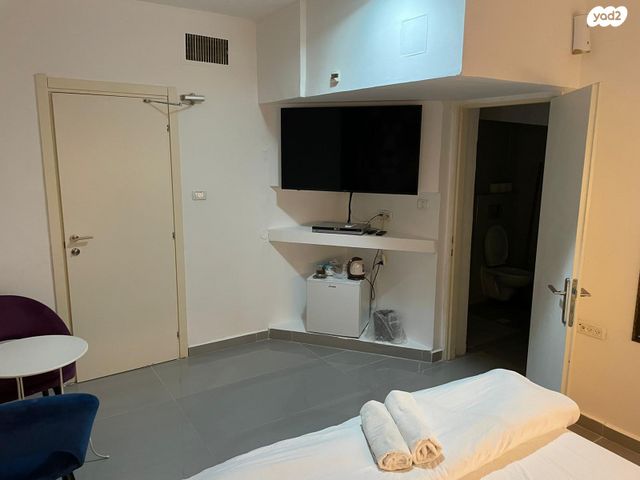 בית מלון, ארלוזורוב, שכונת חשמונאים, מרכז העיר א, רמת גן