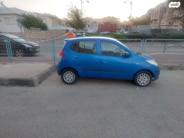 i10 GL אוט׳ 1.2 (80 כ״ס)