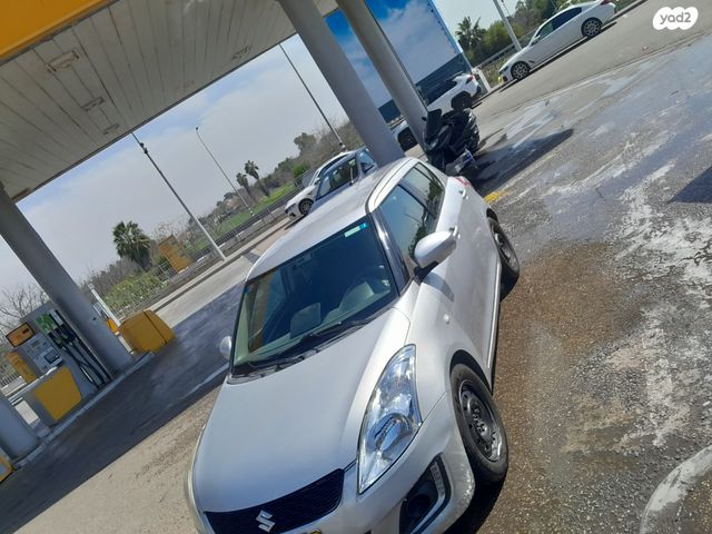 מודעת רכב סוזוקי סוויפט