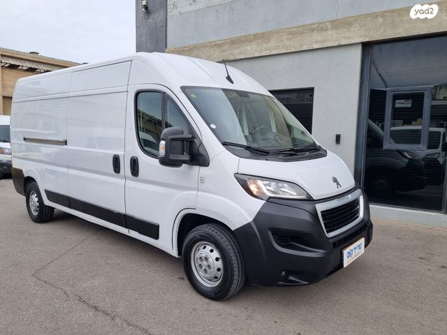 פיג'ו בוקסר