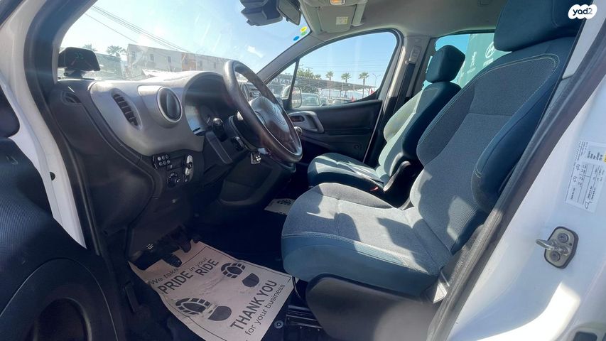 סיטרואן ברלינגו