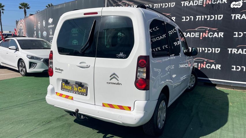 סיטרואן ברלינגו