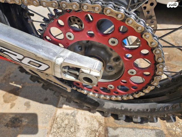 הונדה CRF 250RX