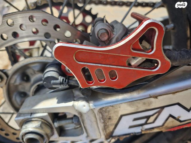 הונדה CRF 250RX