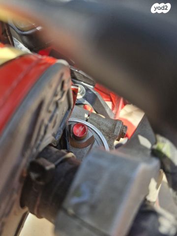 הונדה CRF 250RX