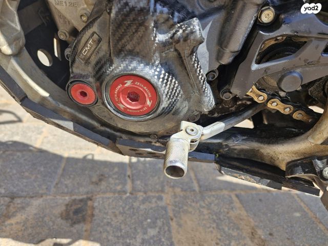 הונדה CRF 250RX