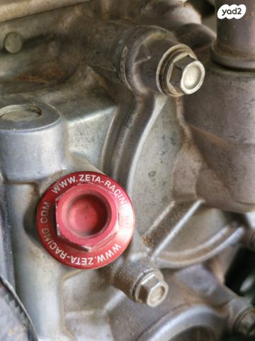 הונדה CRF 250RX