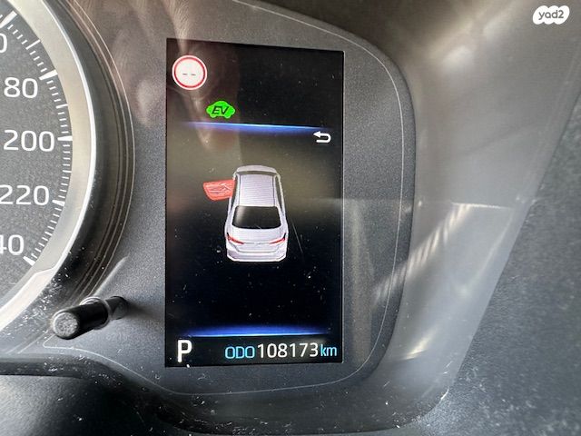 טויוטה קורולה