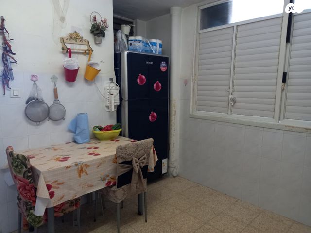 דירה, יצחק בן צבי 22, פאר, חדרה