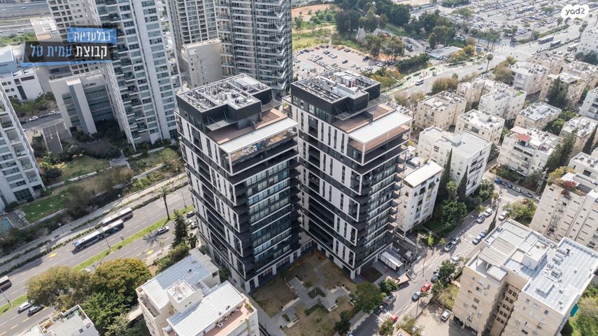 דירה, ויסוצקי, הצפון החדש - כיכר המדינה, תל אביב יפו