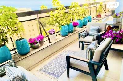 גג/ פנטהאוז, שאול אביגור, אזורי חן, גימל החדשה, תל אביב יפו